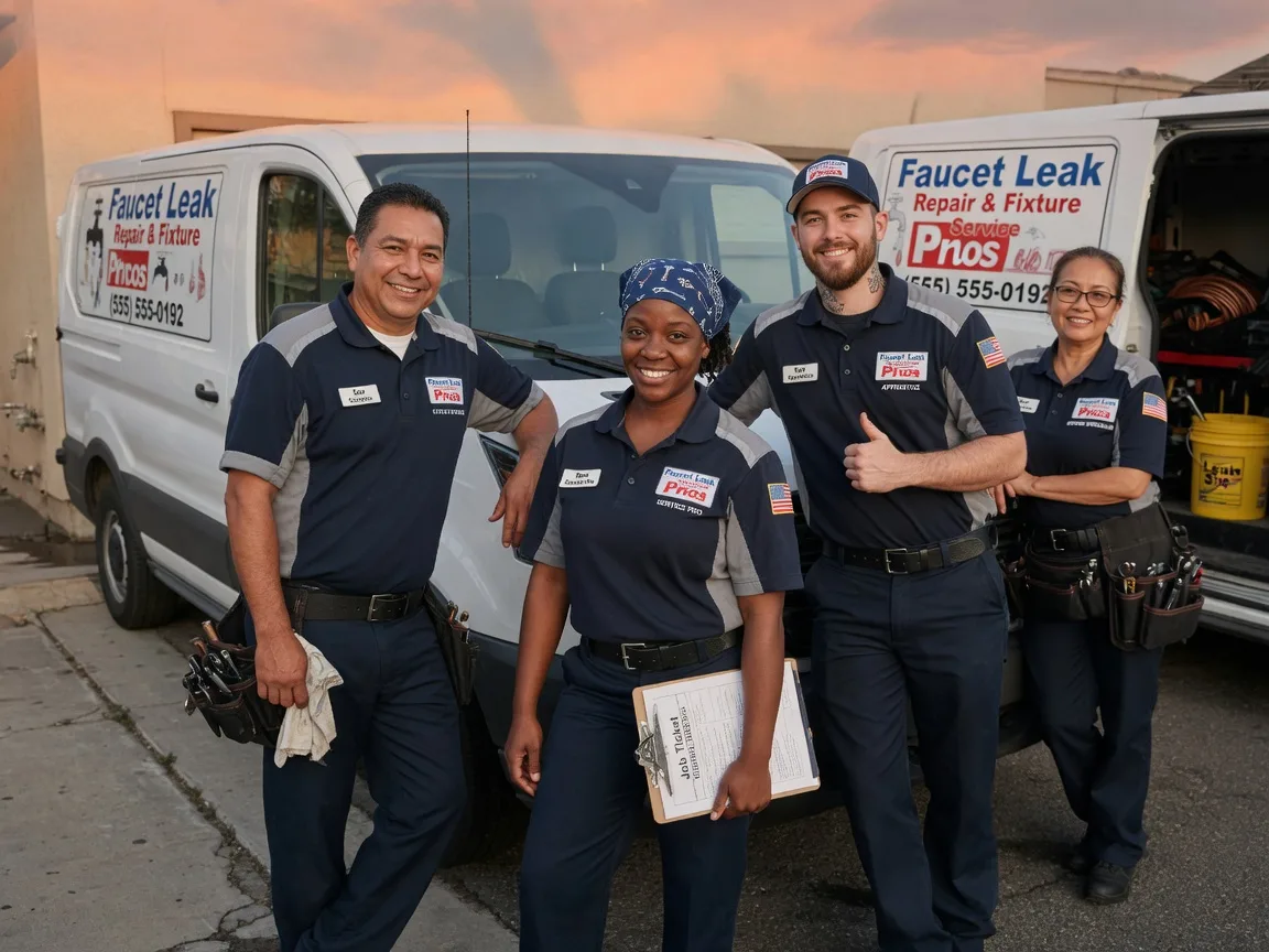 Faucet Repair company in Junction City, AR